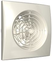Вентилятор декоративный осевой DiCiTi Aura 5 D125 обратный клапан кремовый картинка